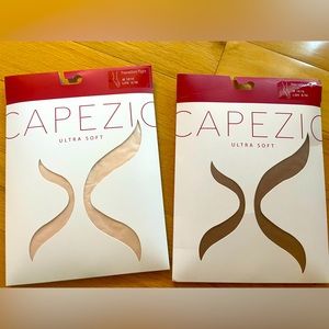 Capezio Tights Brand new